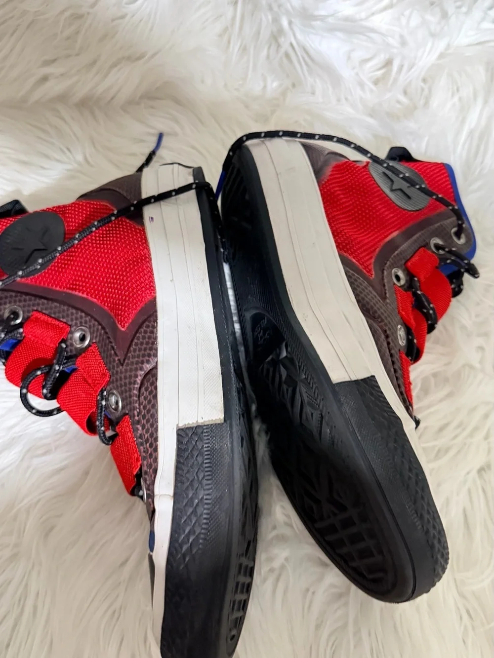 Converse Chuck 70 Tech Hiker sneakers size 7